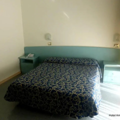 Hotel Ambassador 4* Стандартный номер с двуспальной кроватью