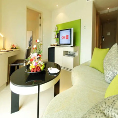 Отель Millennium Resort Patong Phuket 5* Улучшенный номер фото 2