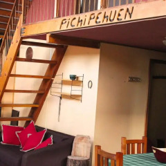 Отель Pichipehuen Стандартный номер с различными типами кроватей фото 4