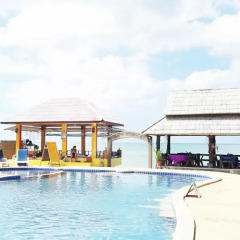 Отель Popular Lanta Resort Ланта бассейн фото 3