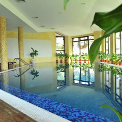 Отель Orbel Spa Болгария, Банско - отзывы, цены и фото номеров - забронировать отель Orbel Spa онлайн спа фото 2