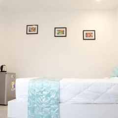 Отель LeBlanc Saigon 2* Номер Премьер с двуспальной кроватью фото 6