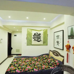 Отель Xian Ruyue Inn 2* Стандартный номер с 2 отдельными кроватями фото 3