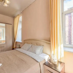 Ariadna Hotel 2* Стандартный номер с двуспальной кроватью (общая ванная комната) фото 8