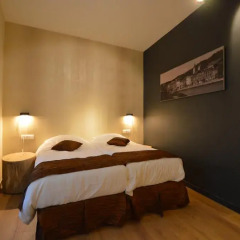Отель Amosa Liege 4* Апартаменты фото 4