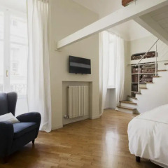Отель B&B Palazzo Chiablese комната для гостей фото 4