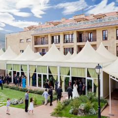 Hotel Villa Pasiega