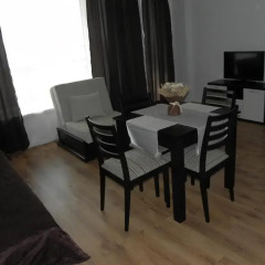 Апартаменты Villa Antorini Apartments Свети Влас комната для гостей фото 2