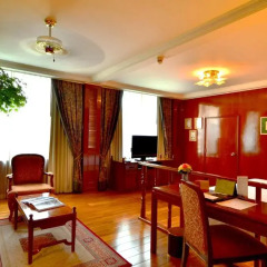 Отель The Tawana Bangkok 3* Полулюкс с разными типами кроватей фото 4