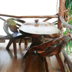 Отель Kirati Beach Resort 3* Улучшенный коттедж с различными типами кроватей фото 16