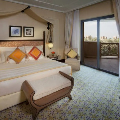 Отель Jumeirah Al Qasr - Madinat Jumeirah 5* Люкс с различными типами кроватей фото 6
