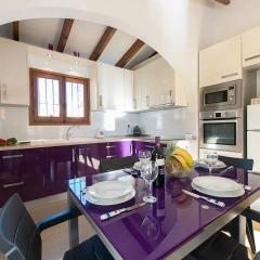 Отель Villa Neus в номере
