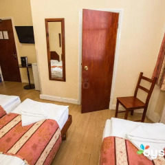 Shakespeare Hotel 3* Стандартный семейный номер с двуспальной кроватью фото 13