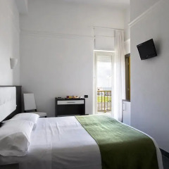 Hotel La Riva 3* Стандартный номер с различными типами кроватей фото 4