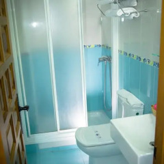 Отель Hostal Malia ванная