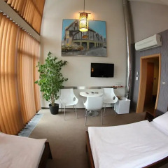 Apart Hotel Jablonec Яблонец-над-Нисой комната для гостей фото 3