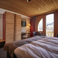 Hotel Landhaus 3* Стандартный номер с различными типами кроватей фото 3