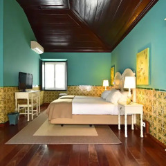 Pousada Castelo de Óbidos - Historic Hotel комната для гостей фото 6