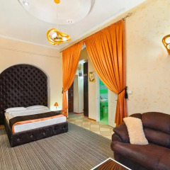 Апартаменты Apartments Galiciya Lviv 3 комната для гостей