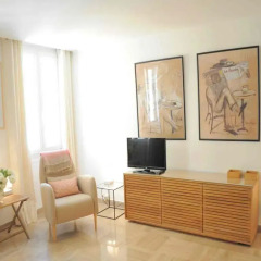 Apart Hotel Riviera Apartments Grimaldi - Promenade des Anglais комната для гостей фото 5
