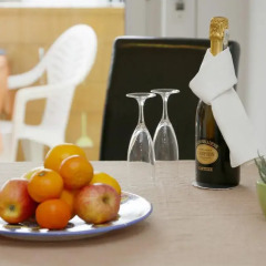 Отель Residence Grünfeld Натурно в номере