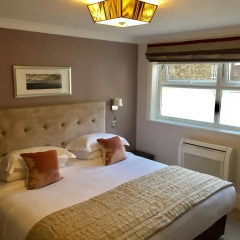 Апартаменты Beaufort House Serviced Apartments Улучшенные апартаменты