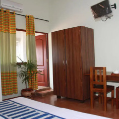 Отель Blue Elephant Guest House 3* Стандартный номер с различными типами кроватей фото 12
