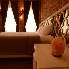 Nine Istanbul Hotel 3* Номер Делюкс с различными типами кроватей фото 8