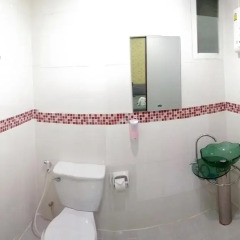 Отель Jaosua Residence ванная