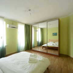 Гостиница KievApartmentNow in Business area Украина, Киев - отзывы, цены и фото номеров - забронировать гостиницу KievApartmentNow in Business area онлайн комната для гостей фото 9