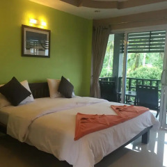 Baan Suan Ta Hotel 2* Улучшенный номер с двуспальной кроватью фото 38