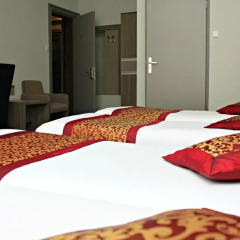 Hotel Washington 2* Стандартный номер с двуспальной кроватью фото 3