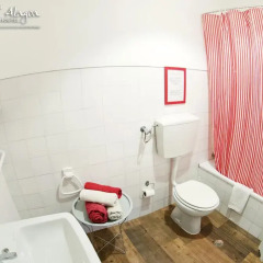 Hostel Casa d'Alagoa Стандартный номер с различными типами кроватей фото 5
