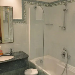 Hotel San Luca Venezia 3* Стандартный номер с различными типами кроватей фото 11