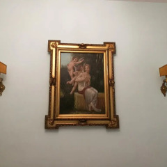Отель B&B Bel Vedere Капуя интерьер отеля