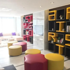 aFIRST Hotel Myeongdong развлечения