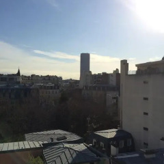 Отель Villa Saxe Eiffel 4* Улучшенный номер с различными типами кроватей фото 6