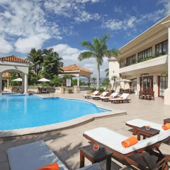 Clarion Hotel Real Tegucigalpa 3* Стандартный номер с различными типами кроватей фото 2