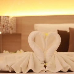 Levana Pattaya Hotel 4* Номер Делюкс фото 2