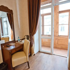 Гостевой Дом Inn Lviv 3* Полулюкс разные типы кроватей фото 4