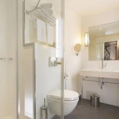 Отель Hôtel Gustave 4* Номер Делюкс с различными типами кроватей фото 2