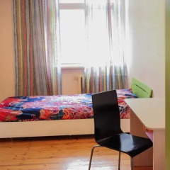 Riga Park Hostel Стандартный номер с различными типами кроватей фото 11