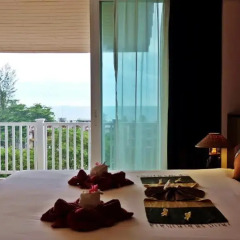 Отель Ananda Lanta Resort 4* Улучшенный номер фото 6