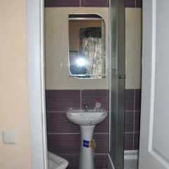 Гостиница Budget Motel in Kharkov Номер Эконом разные типы кроватей фото 5