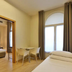 Best Western Plus Hotel Bologna 4* Стандартный номер с различными типами кроватей фото 4