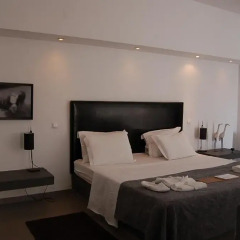 Отель Casas Do Sal Алкасер-ду-Сал комната для гостей фото 5