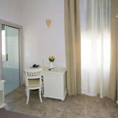 Hotel le Muse 3* Стандартный номер фото 3