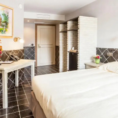 Thermae Boetfort Hotel комната для гостей фото 2
