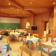 AlpenParks Hotel & Apartment Central питание