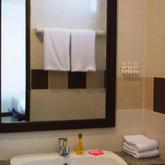 Отель 99 Voyage Patong 2* Улучшенный номер разные типы кроватей фото 4